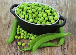 peas